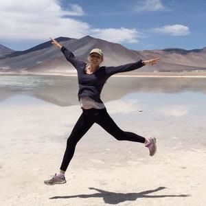 Meet your Posher, Susanne